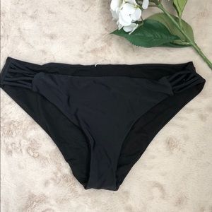 Black Bikini Bottoms